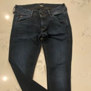 HUDSON Women Straight Leg Skinny Jean Size 27
